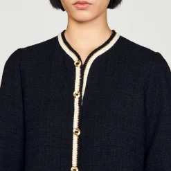 Robe En Tweed