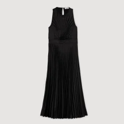 Robe Longue Plissée