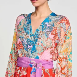 Robe Longue Portefeuille