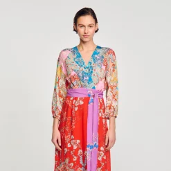 Robe Longue Portefeuille