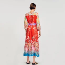Robe Longue Portefeuille