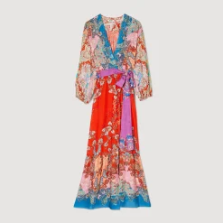 Robe Longue Portefeuille