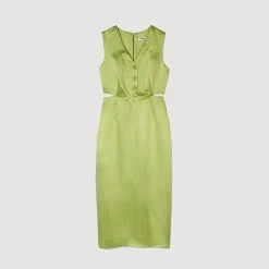 Robe Midi 2 En 1
