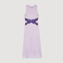 Robe Satinée