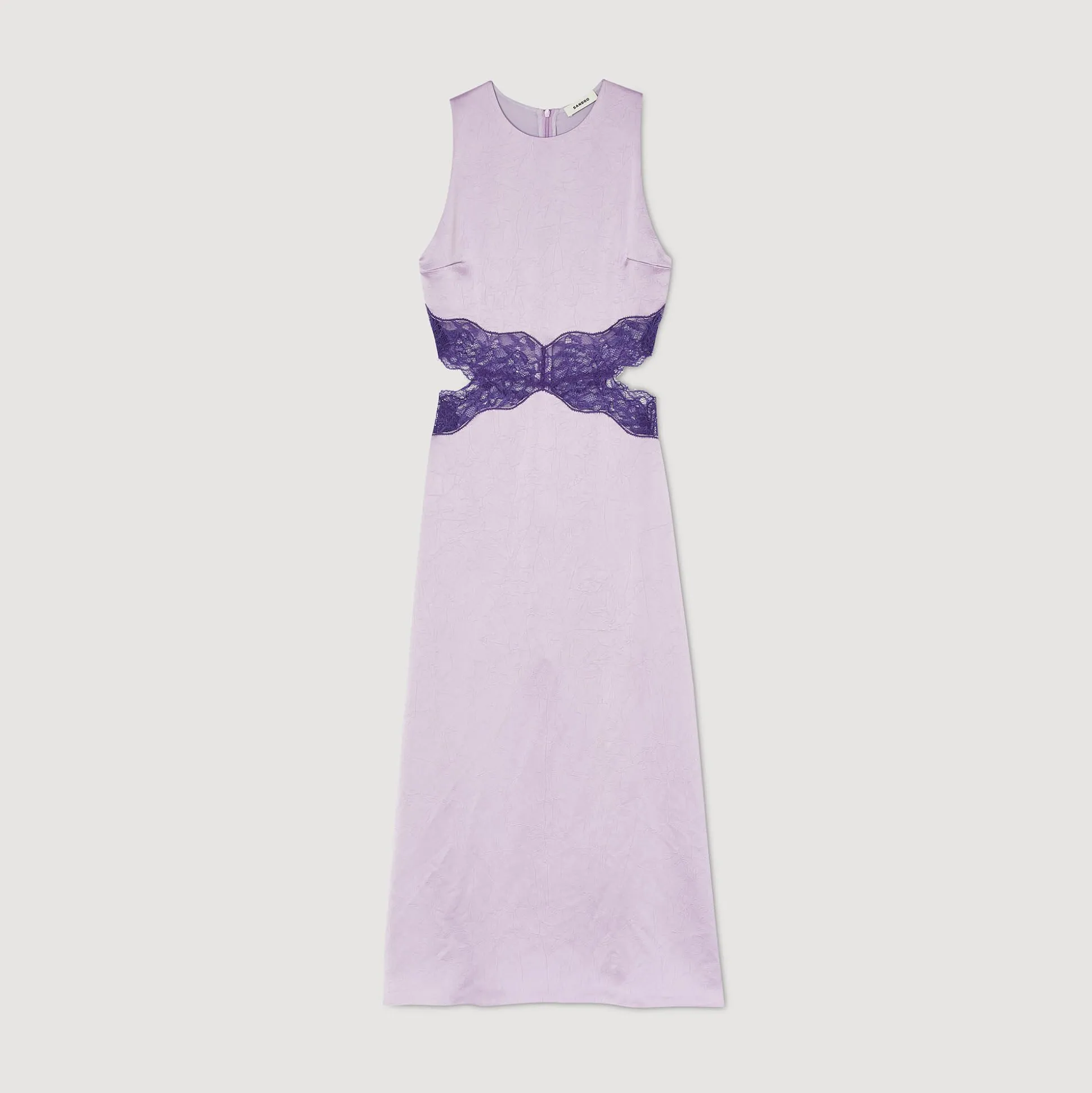 Robe Satinée