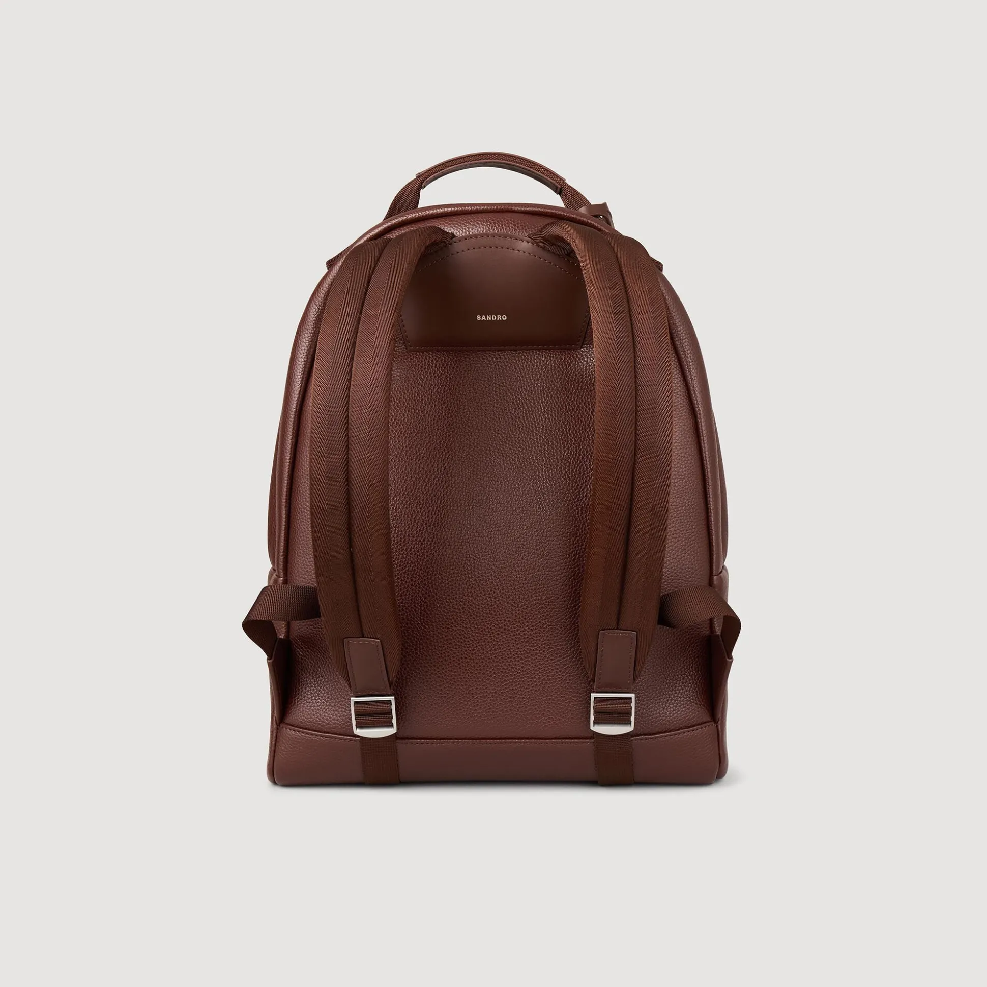 Sac à Dos En Toile Enduite