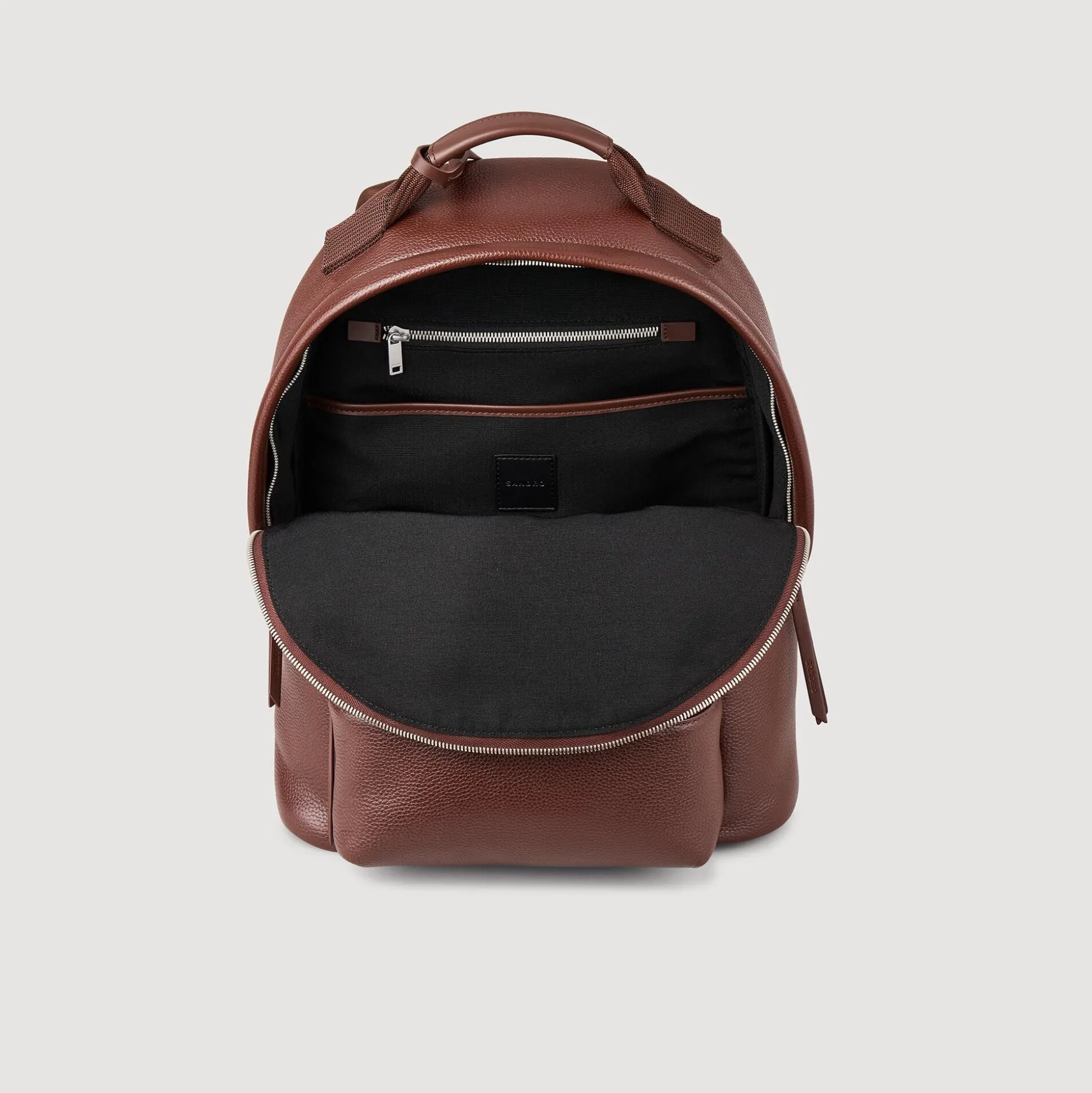 Sac à Dos En Toile Enduite