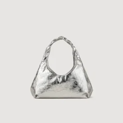 Sac En Cuir Métallisé