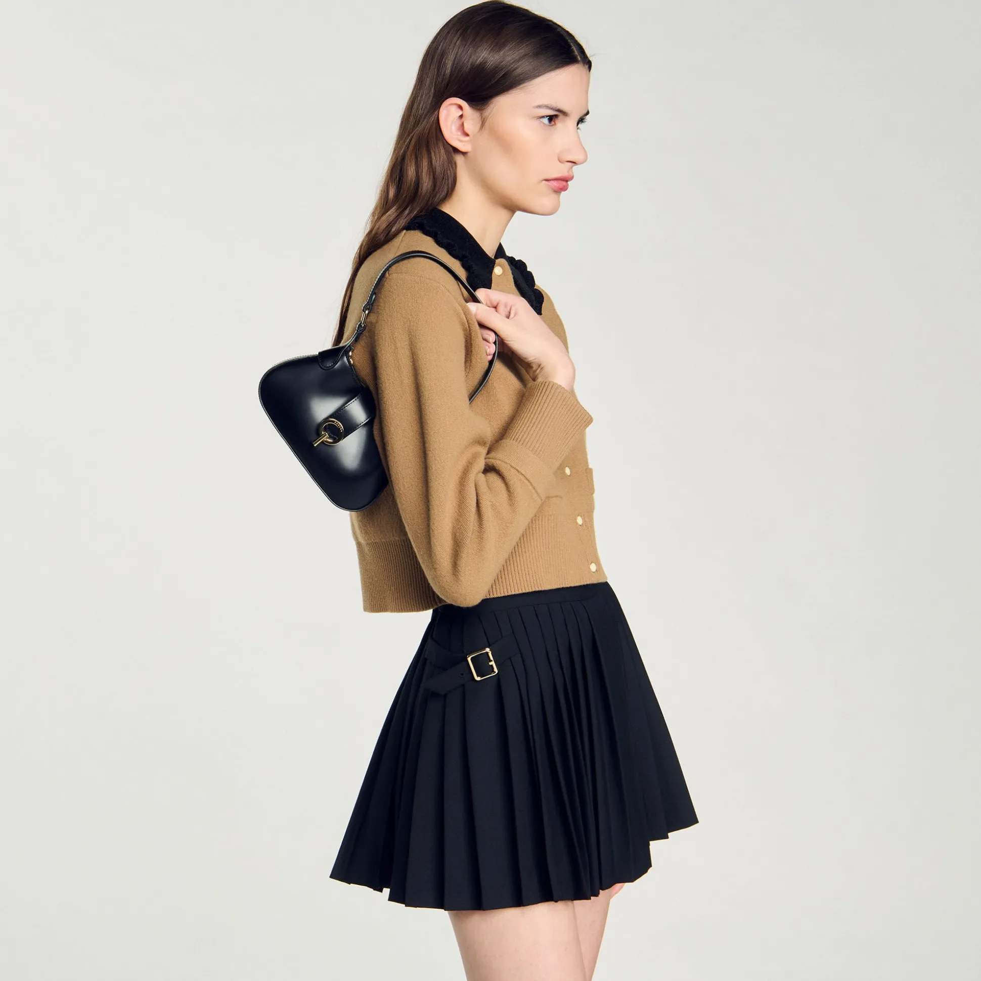 Sac Janet Mini à Chaînes