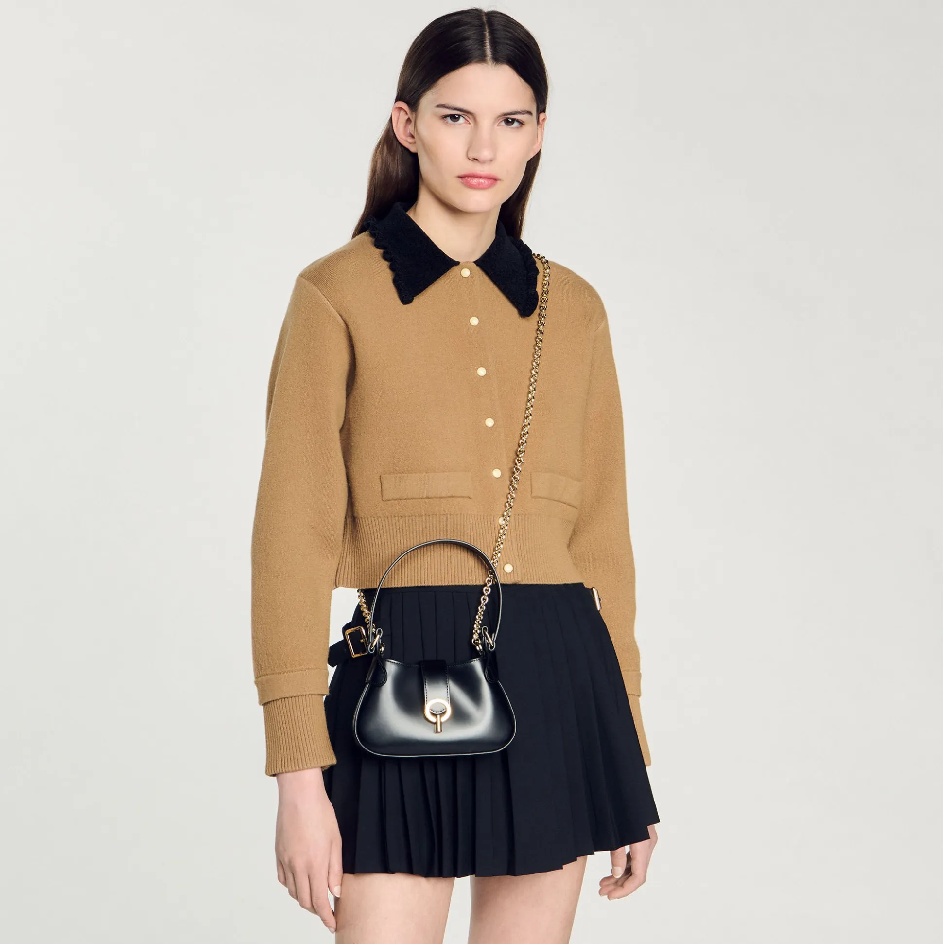 Sac Janet Mini à Chaînes