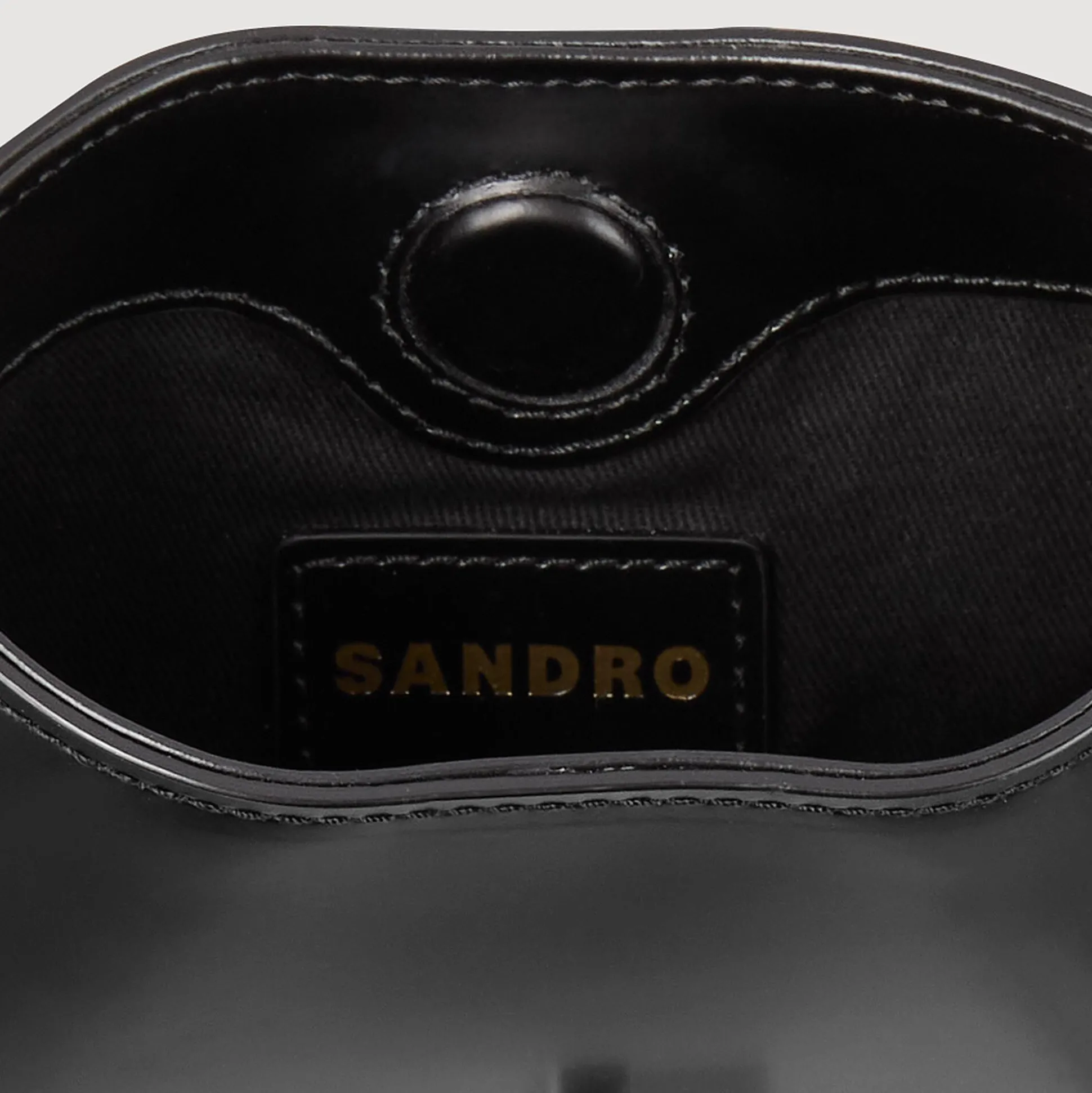 Sac Janet Mini à Chaînes