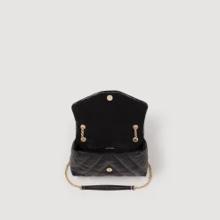 Sac Mila En Cuir Matelassé