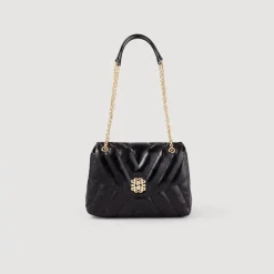 Sac Mila En Cuir Matelassé