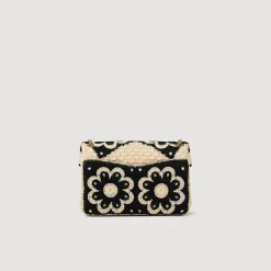 Sac Yza En Crochet Bicolore