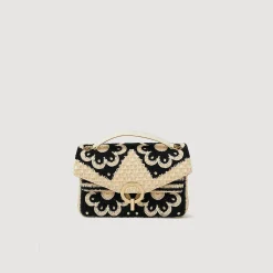 Sac Yza En Crochet Bicolore