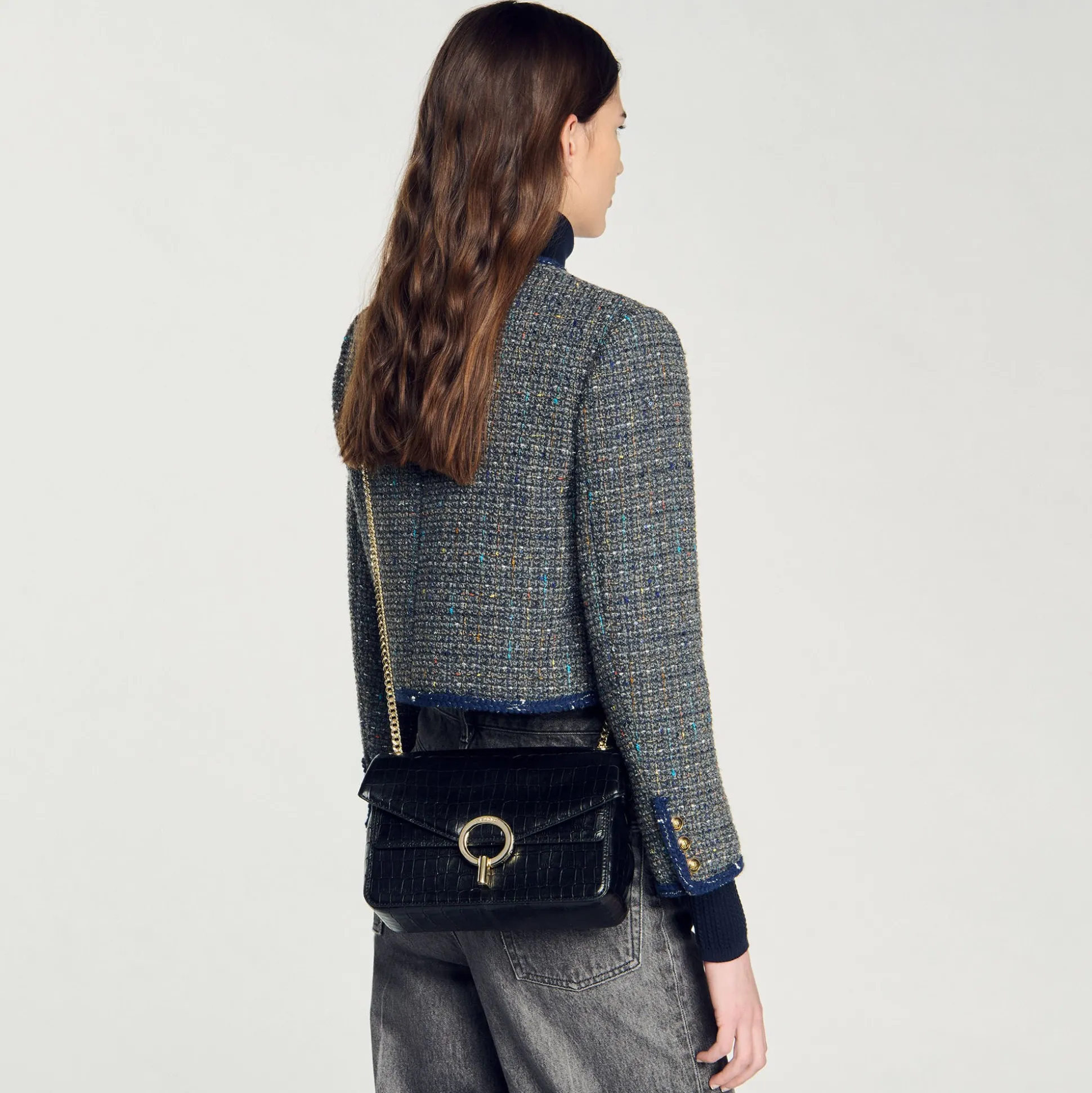 Sac Yza En Cuir D'une Tannerie Certifiée