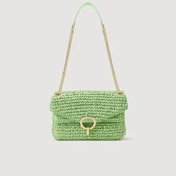 Sac YZA En Raphia