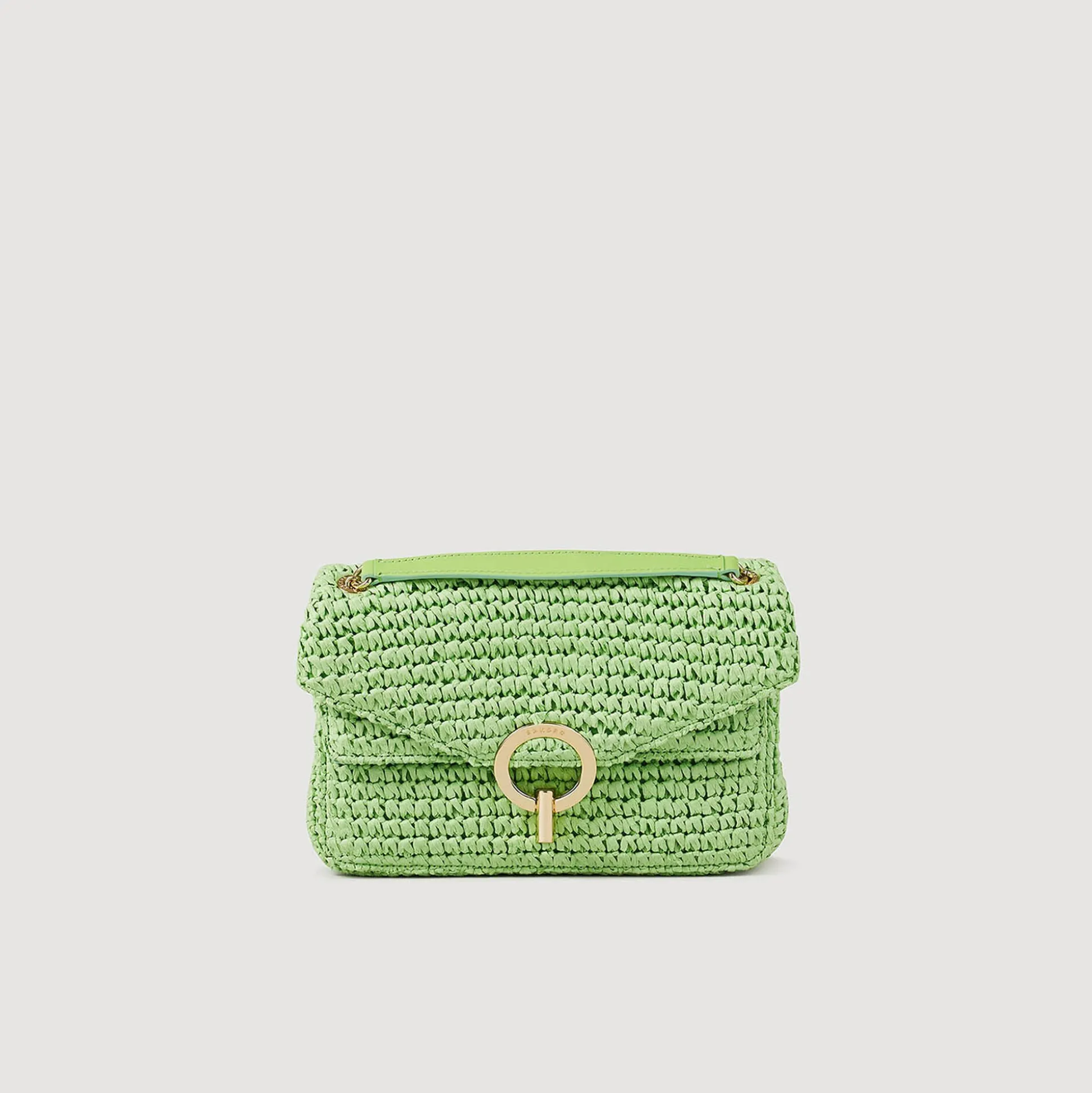 Sac YZA En Raphia