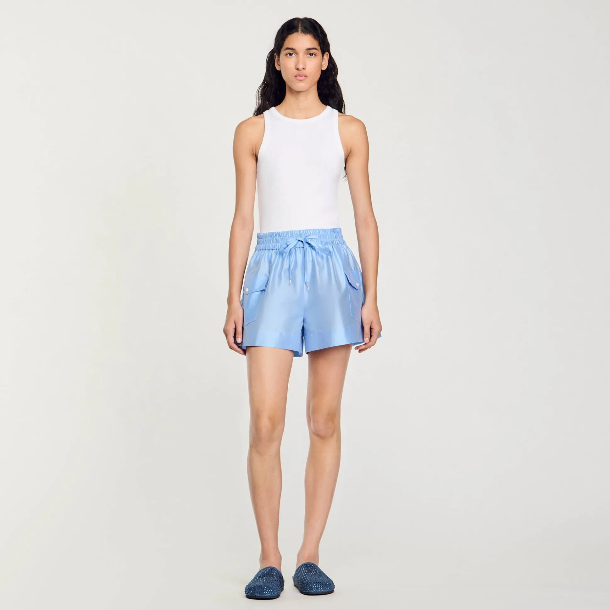 Short à Poches