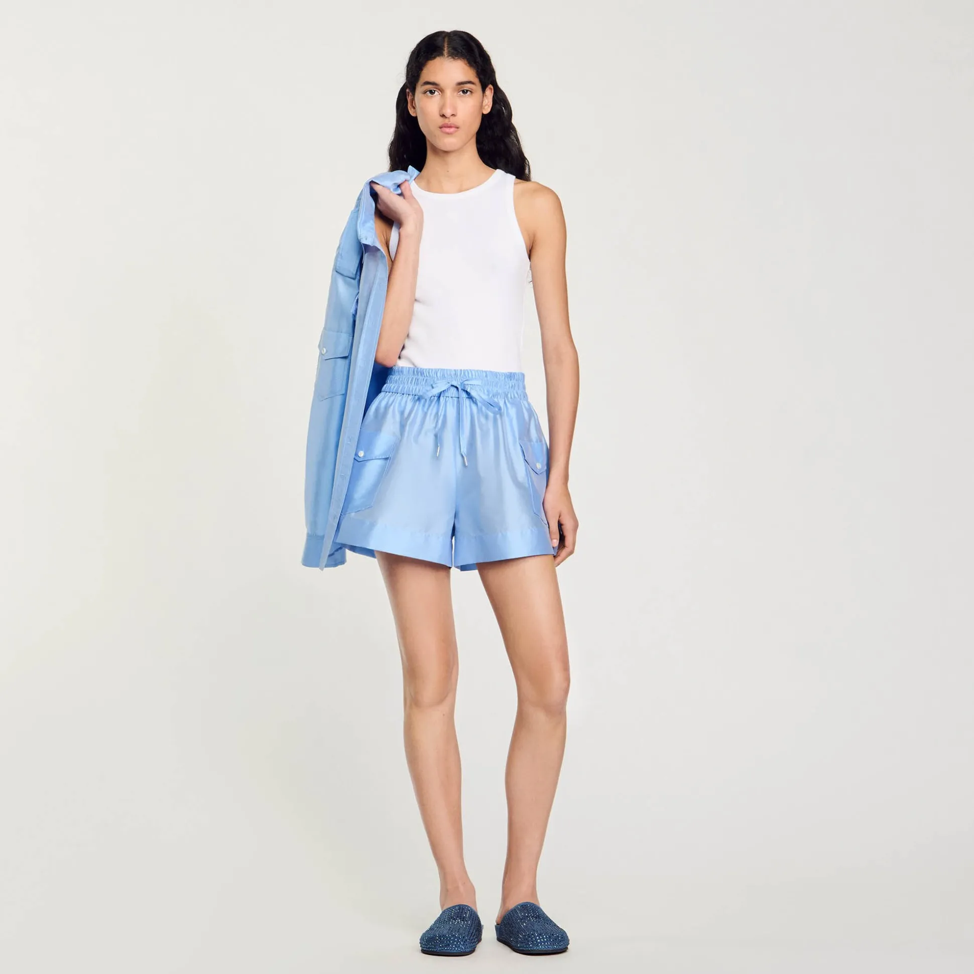 Short à Poches