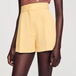 Short Droit