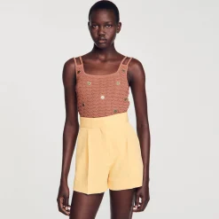 Short Droit
