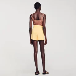 Short Droit