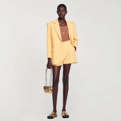 Short Droit