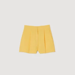 Short Droit