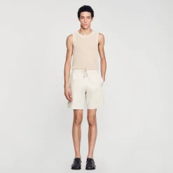 Short En Coton