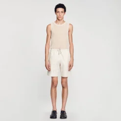 Short En Coton