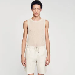 Short En Coton