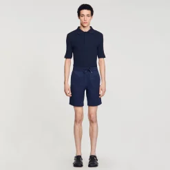 Short En Coton