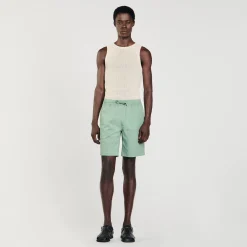 Short En Coton
