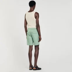 Short En Coton