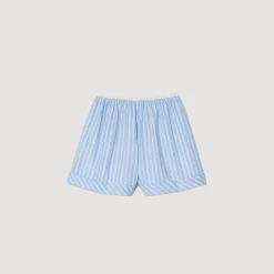 Short Large En Coton
