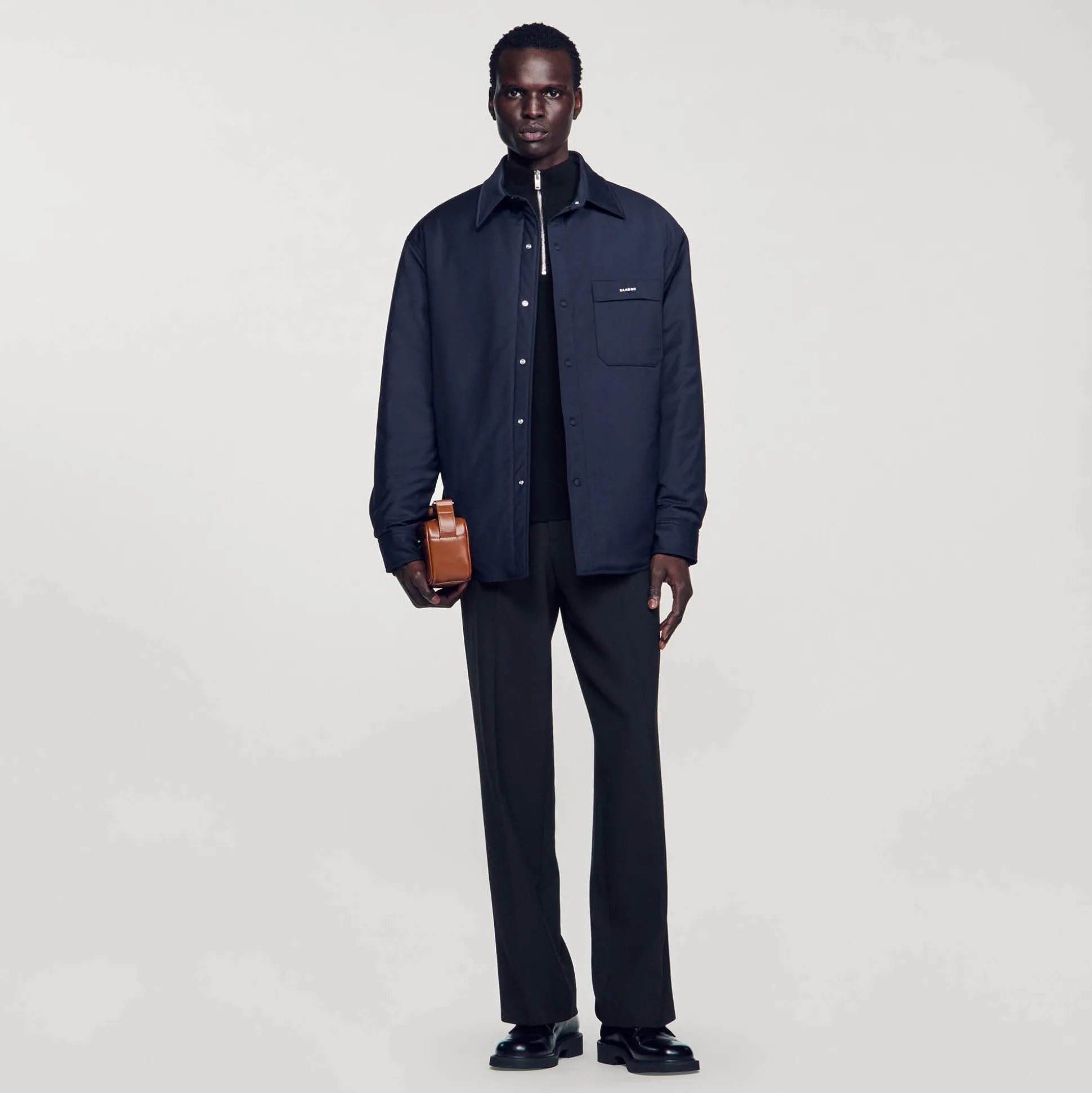 Surchemise Ouatinée Oversize
