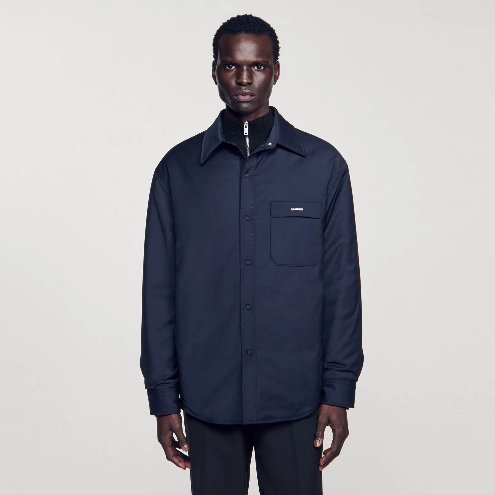 Surchemise Ouatinée Oversize