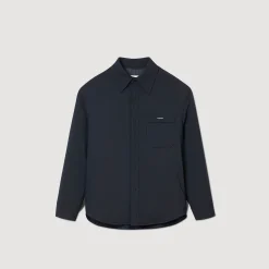 Surchemise Ouatinée Oversize
