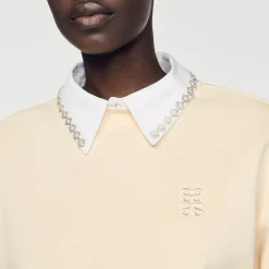 Sweatshirt 2 En 1