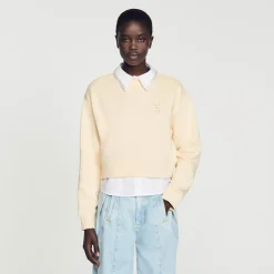 Sweatshirt 2 En 1