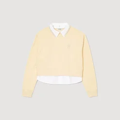 Sweatshirt 2 En 1