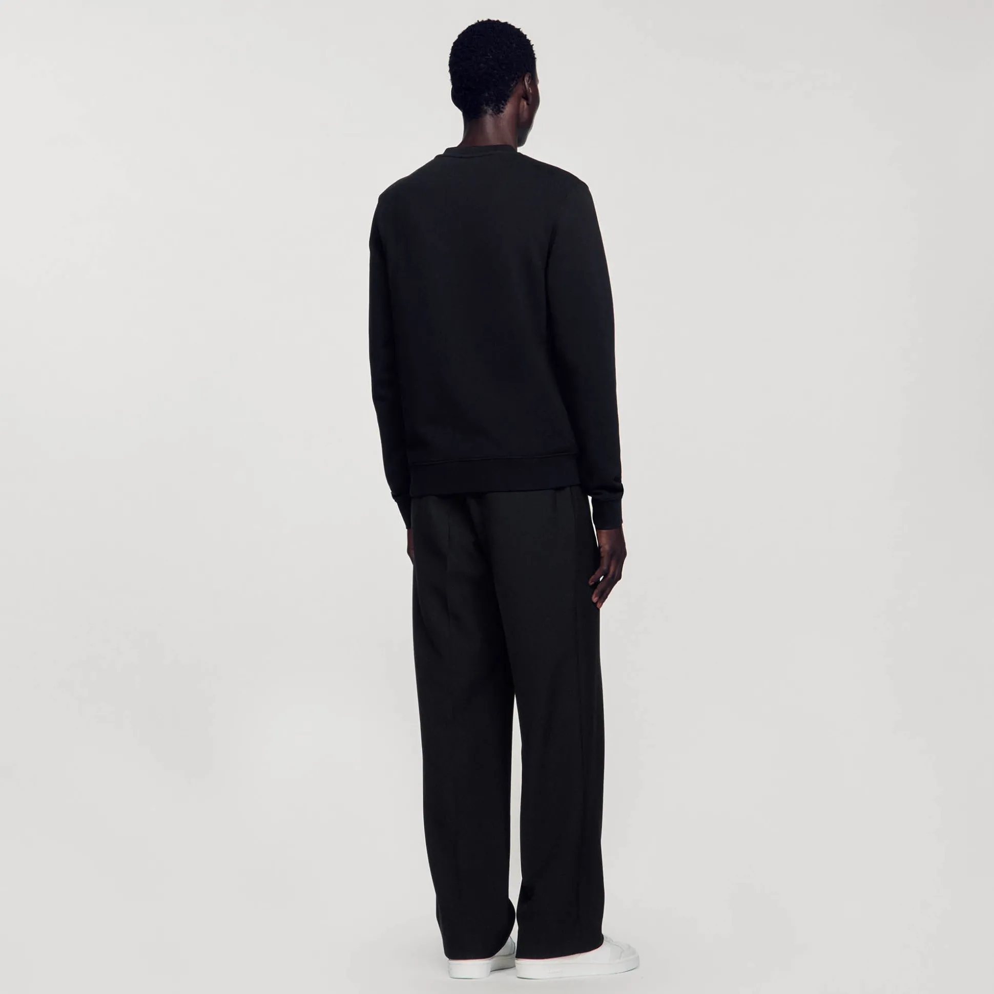 Sweatshirt Square Cross
