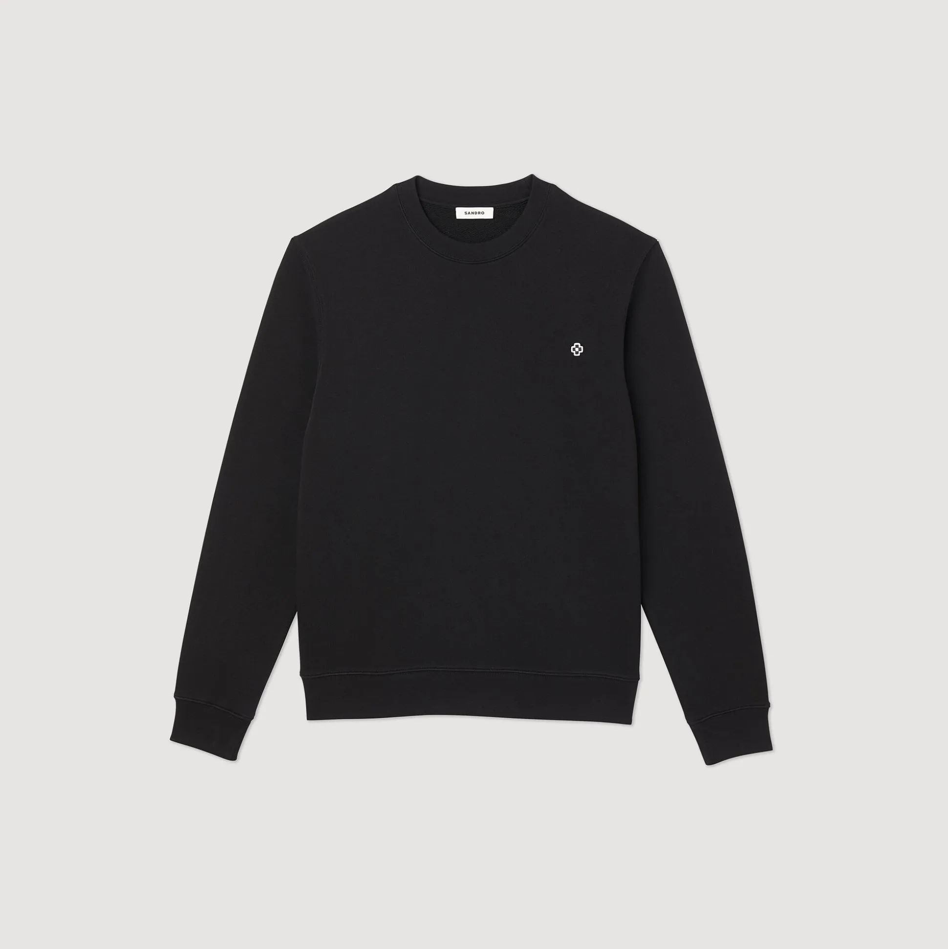 Sweatshirt Square Cross
