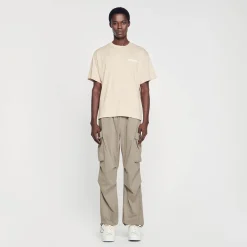 Tee-shirt En Coton
