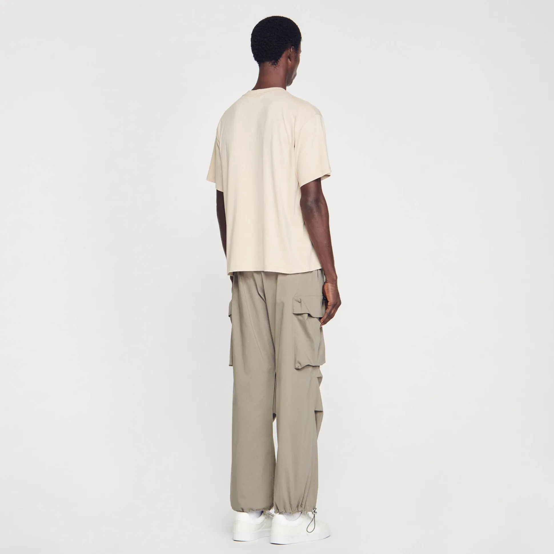 Tee-shirt En Coton