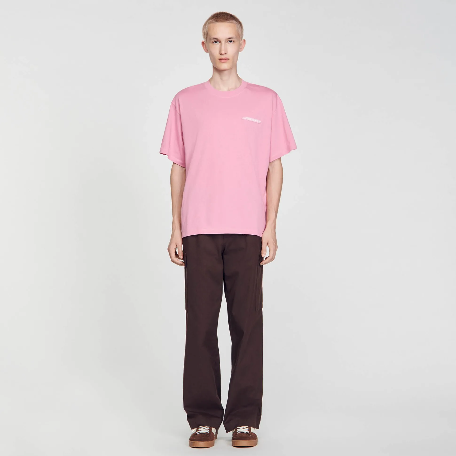 Tee-shirt En Coton