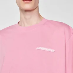 Tee-shirt En Coton