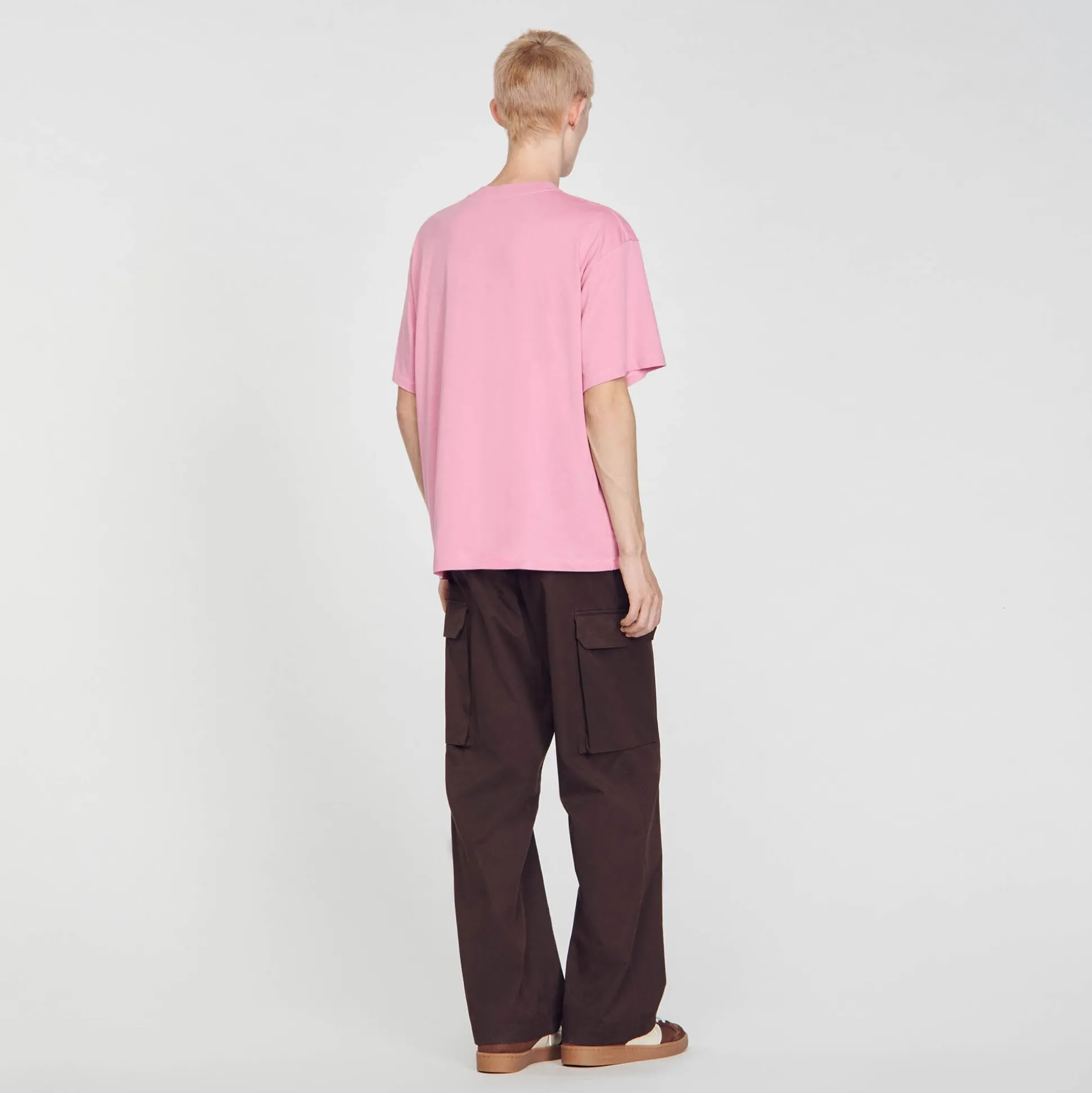 Tee-shirt En Coton