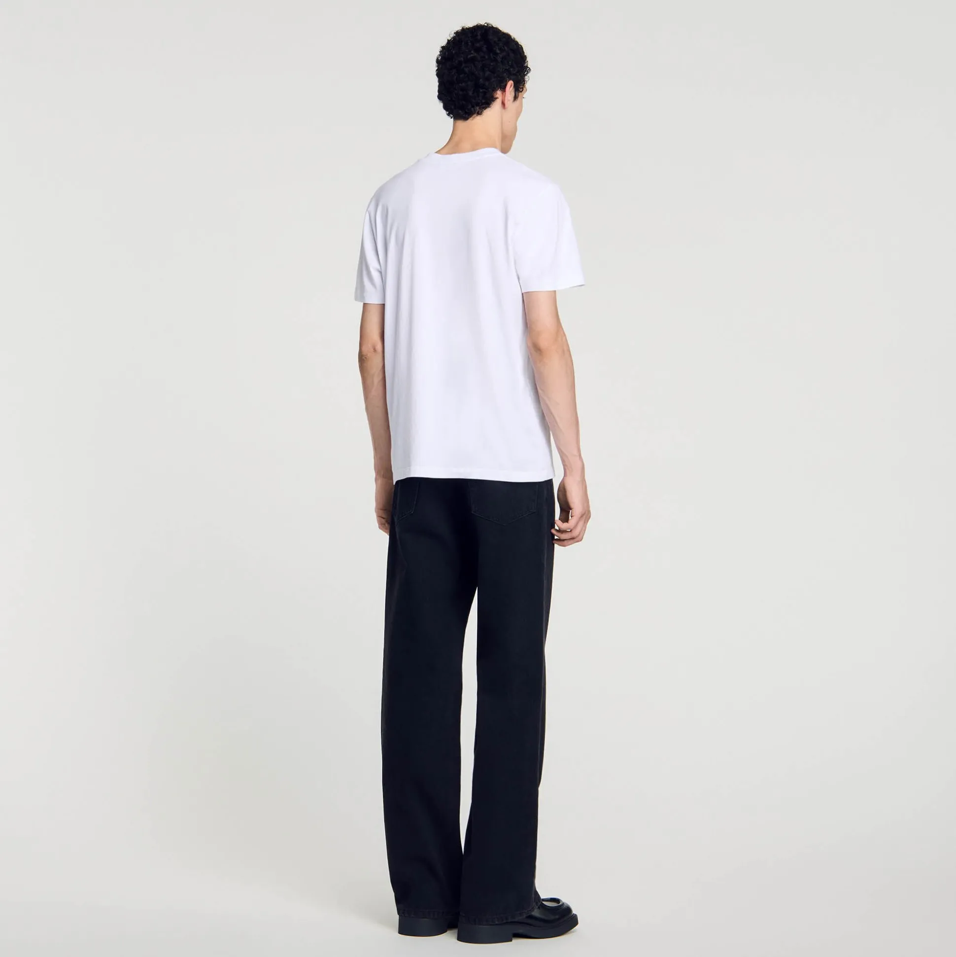 Tee-shirt En Coton
